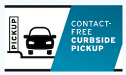 Curbside Pickup Available in San Diego County